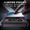 For ZTE Nubia Z80 Ultra Case Magnetic Hard Matte With Ring Holder Protective Phone Back Cover Shockproof Bumper
