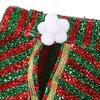 Pet Clothes Christmas Funny Clothes Cloak Dress Cloak Coat Dog Cloak