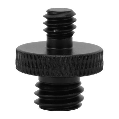 14 Inch Mannelijk naar 38 Inch Mannelijk Metalen Schroefdraad Converter Adapter voor Camera Statief