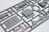 Modelsbit Russian Airport Chemical Fire Truck Model Plastic Model MVA72001 1/72 AA-60 (A&A Brand) (Car)
