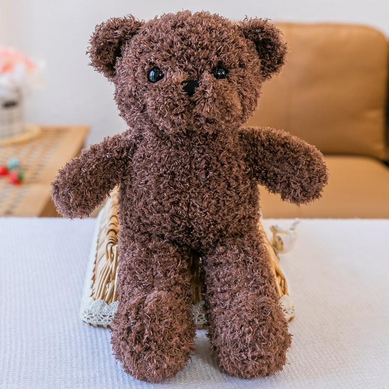 Graduation Season Dr. Bear Plush Doll Plush Toy Doll Rings Gift Grabber Doll
