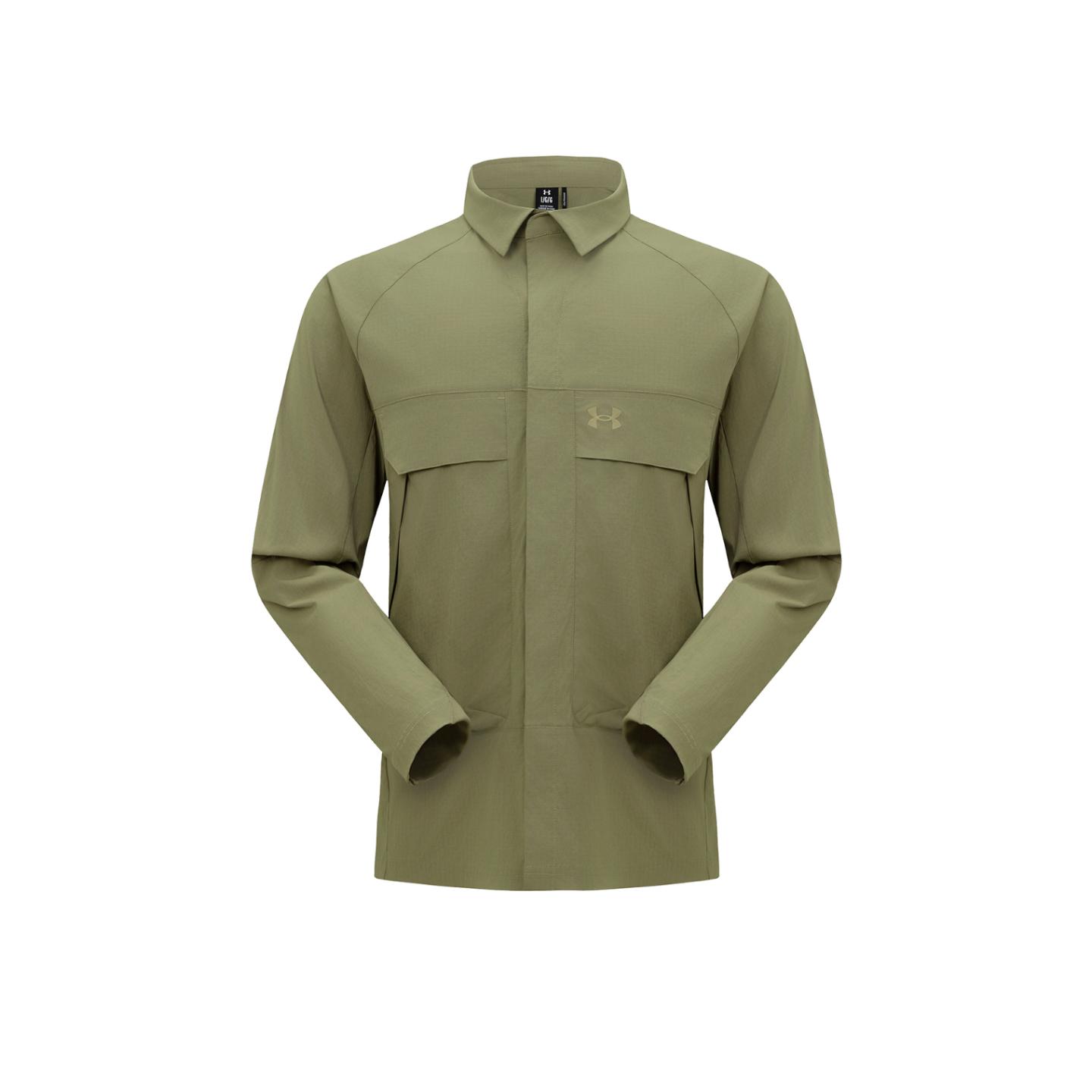 Under Armour Shirts Unisex Lapel Moderate Other 15436211 2XL