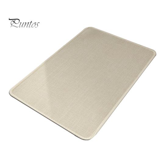 Bathroom Floor Mat Non-Slip Quick Dry Easy To Clean Soft Absorbent Shower Rug Bathrooms Kitchens Laundry Accessories