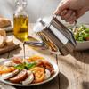 Thickened Vinegar Dispenser Leak-Proof Seasoning Jars Oil Can Stainless Steel Oil Bottle  Kitchen