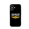 Aircraft Airplane Pilot Epaulette Case for Samsung Galaxy A07 A13 A12 A14 A23 A42 A50 A51 A52 A53 A70 A71 A72 A04 Note 20 9 8 10