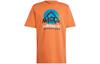 adidas Adventure Mountain 'Earth Day' T Shirt IC2359