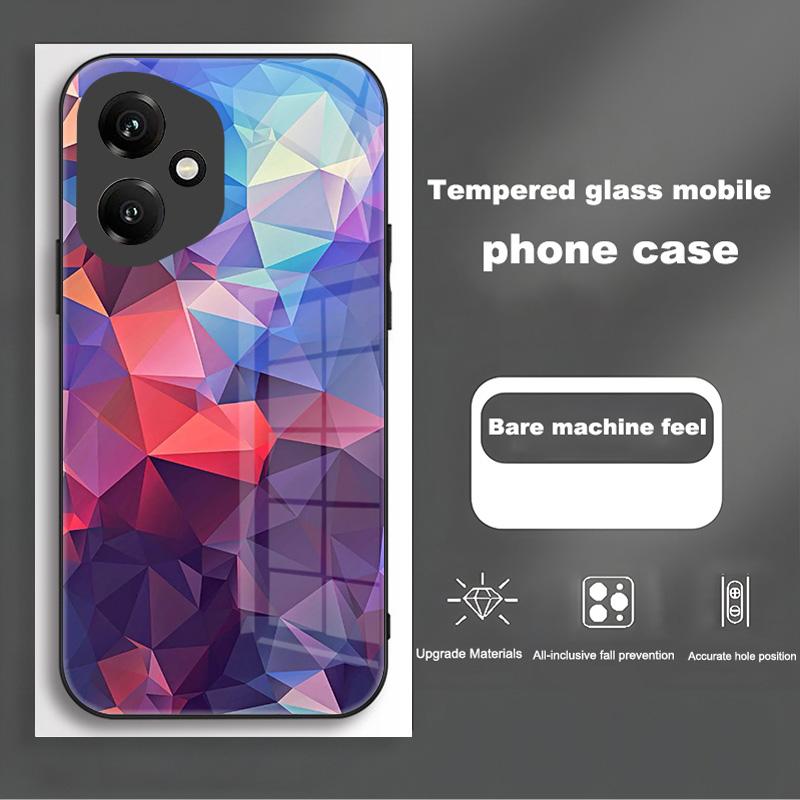 Tempered Glass Case For Honor 400 5G Shockproof Case Hard PC Back Cover Shell For Honor400 Funda 2025 New Phone Bags Bumper