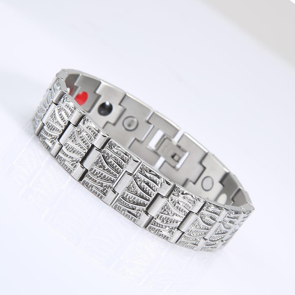 

Fashion Bracelet Men s Jewelry Accessories Exquisite Jewelry Bracelet Gifts 2025 21.5cm