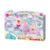 Whipple [Jelly Charm Sparkling Sweets Set] W-156 ST Mark Certified, Ages 8 and Up, Decorating, Pastry Chef, Making Toy, Epoch