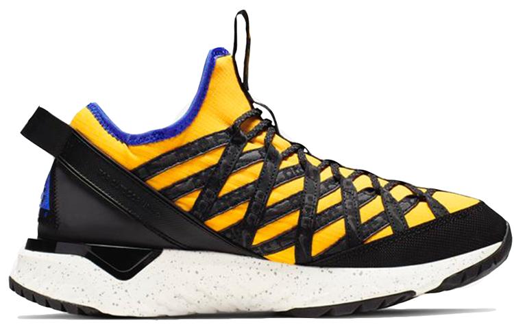 Nike Acg React Terra Gobe Amarillo BV6344-700