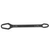 Self Tightening Wrench 8 To 22mm High Carbon Steel Self Tightening Dual End Universal Wrench for Bike Carpentry Home