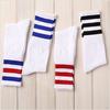 Neue Herren/Damen 3 Drei Streifen Baumwollsocken Retro Old School Hiphop Skate Lang Kurz Meias Harajuku Weiß Schwarz Winter Cool