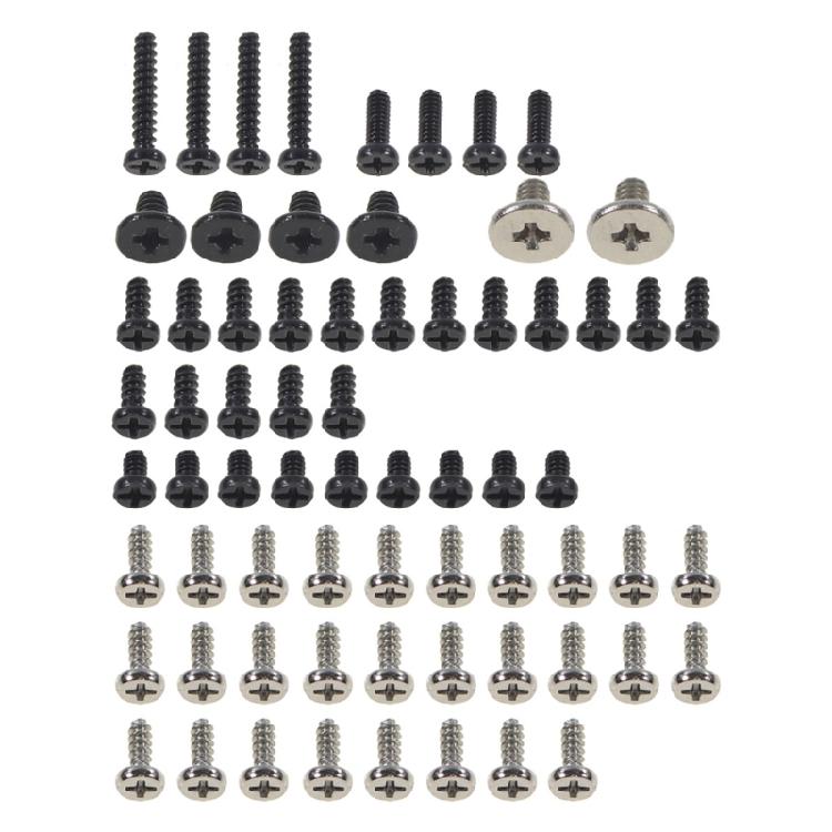 

Game Console Fixing Screws Durable Metal Screws Accessories for SteamDeck 1