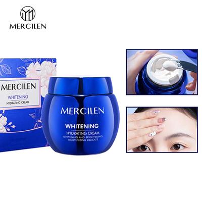Aufhellende Feuchtigkeitscreme, feuchtigkeitsspendende, aufhellende Hautfarbe, aufhellende Flecken, Feuchtigkeitscreme