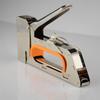 Manual Brad Nailer and Staple Gun with U-Shaped and Hog Ring Staples - Model 1008F