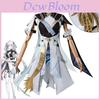 Adorable Summer Now Tide Cosplay Costume Featuring Soft Polyester Fabric For Anime Fans
