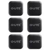 GUTE Silicone Punch-Free Anti-Collision Door Stopper