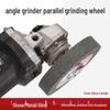 Green Silicon Carbide Angle Grinder Wheel - Metal & Knife Sharpener