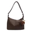 Women's Large Capacity Tote Bag: Fashionable, Casual, and Functional Shoulder Messenger for Work and Commute CLE