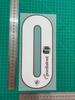 Fluminense Home Match Collection Adult Jersey Heat Transfer Number/Letter Sticker Set