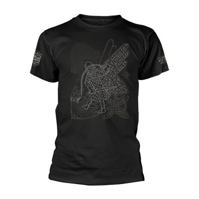 Heilung 'Sankt Michael' Black T Shirt - NEW Unisex T-Shirt