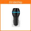 Dual Usb Qc30 Fast Car Charger Qualcomm Quick Charge 30 For Iphone Gps