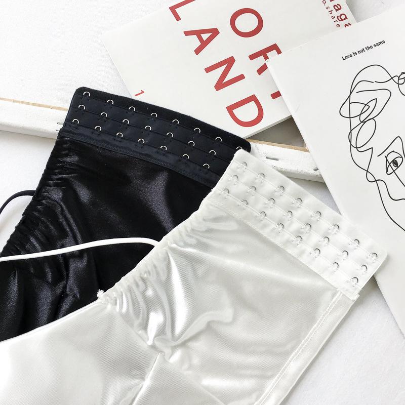 Sexy Women Sexy Strap Silk Smooth Plunge Bralette Bra Brassiere Push Up Bras