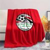 EFA Logo Flannel Blanket, High quality Comfortable for All Seasons, Home Decor, Warmth and Comfort