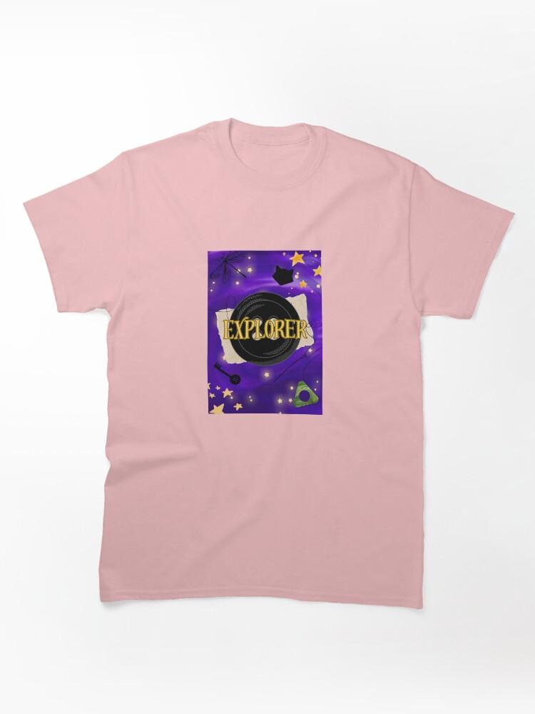 Coraline Explorer ? Classic T-Shirt