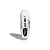 Adidas Courtic Unisex Footwear White Core Black Grey Two Lifestyle ID4081