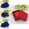 Elegante und stilvolle Mode-Uhrenbox Schmuckhalter mit weichem Schwammpolster zur Präsentation