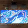 Genshin Impact Character Pattern Kawaii Columbina Mouse Pad Gaming Animal Big PC Mousepad Computer Large Rubber Laptop Desk Mat