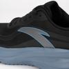 Anta Cloud Path Fabric Low top Running Shoes Men's Basic Black/Rosemary Blue 112615526-5
