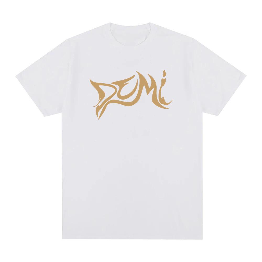 

Demi Lovato T-Shirt Fashion Graphic Printing T Shirt Soft Cotton Clothing Unisex Tops Summer Short Sleeve Clothes 5XL різнокольоровий