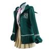 Cos kleidung dunkelgrüne Kapuzen-Performance-Uniform, Projektil Rede über das Brechen Cosplay Komplettset