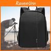 Photography Backpack With Anti Splashing Water Nylon Material For Dslr Cameras And Travel Use
