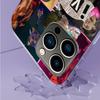 I-Ivan Cornejo Singer Phone Case For Iphone 17 Air 15 Pro 14 Plus 16 Pro Max 12 13 Mini 11 16E X XS Cover Cute Fundas