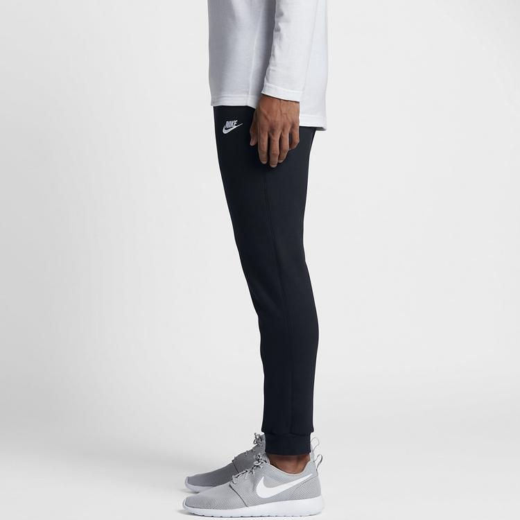 Nike Knit Jogger Sweatpants Men Bottoms Black 804409-010