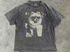 Pomeranian Shirt - Pom Mom Gift Tee - Gift for Pom Dad - Dog Owner Tee - Pom Iced Coffee T - Pomeranian Vintage
