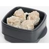 Ihara Kihan SUMINO Authentic Steamer SN-101, Made In Japan, for Microwave Cooking and Fluffy Cooking