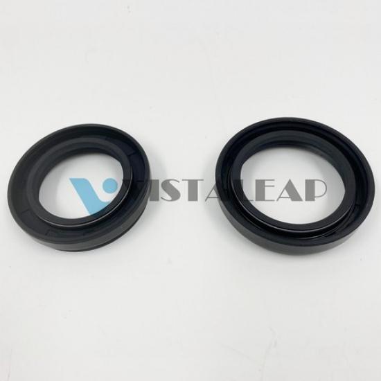 Left+Right Side Drive Axle Seal Set For Acura Honda 91206P0Z005 91205P0X005