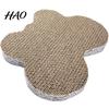 Cat Scratching Board Scratcher Eco-friendly Compact Corrugated Paper Higher Save Space Density Pad for Family
