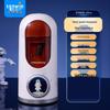Silent Intelligent AI Electric Pencil Sharpener for Students - Large Caliber & Fully Automatic
