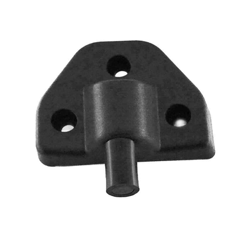 Rear Right Trunk Cargo Cover Bearing Block Support 9Y3867778A1E0 For Cayenne 2018-2024 Bearing Seat Bracket