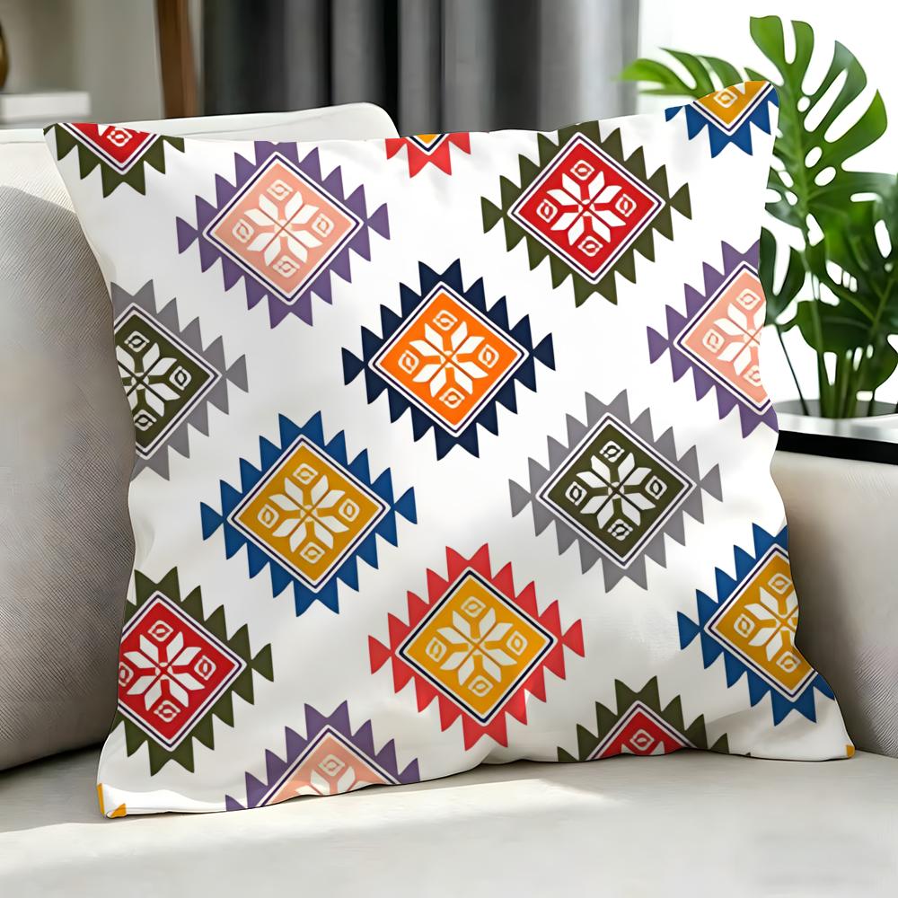 Art IIkat Patterned Cushion Cover Cushion Cover Set Pcs x x x Pillowcase Decorative Sofa Home Decor