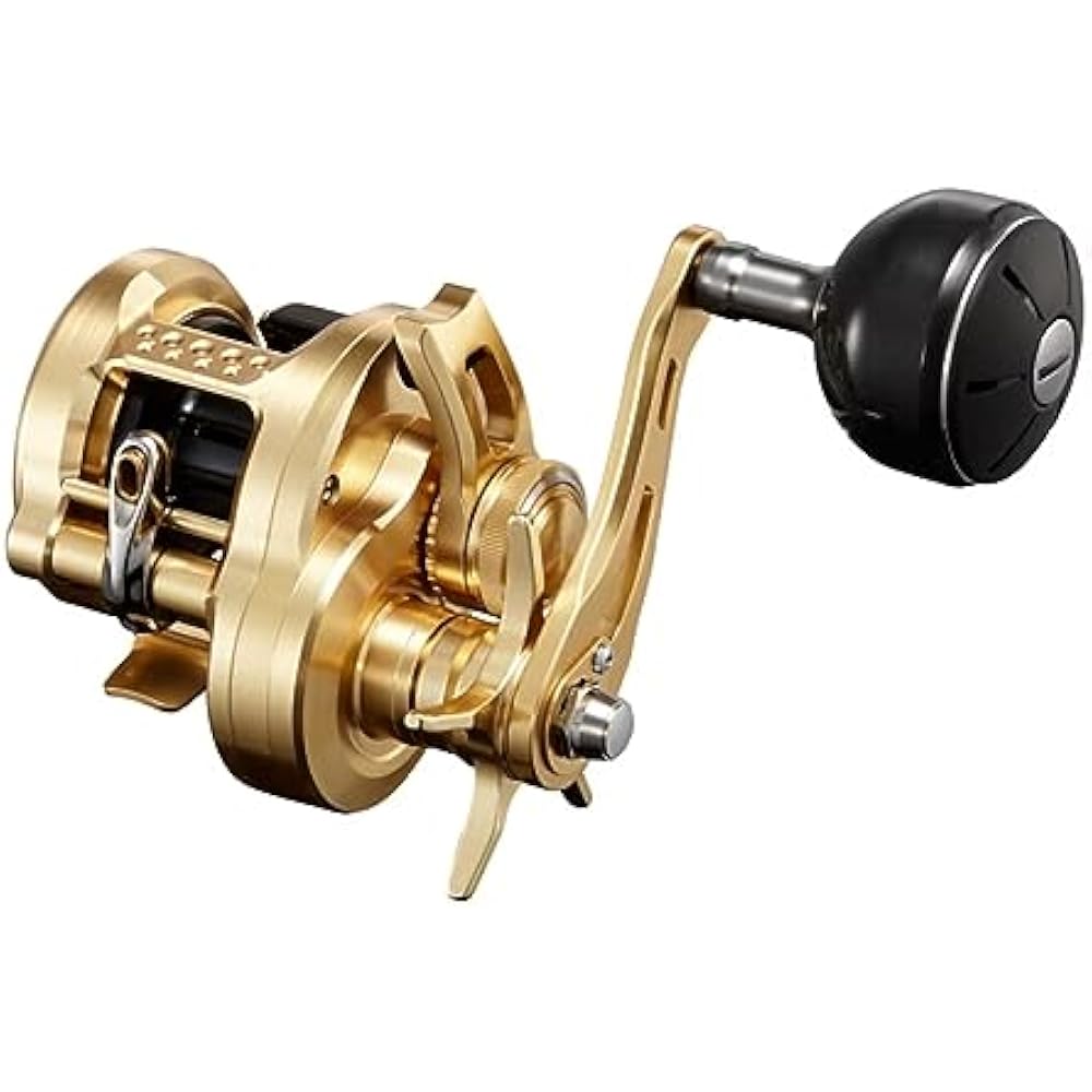 SHIMANO (SHIMANO) Offshore Biaxial Reel 23 Osia Conquest 201HG