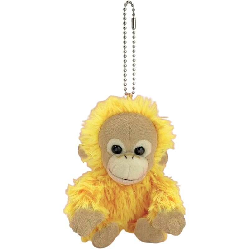 

Nakajima Corporation Baby Coco & Natsu mascot baby coco yellow 203168-24