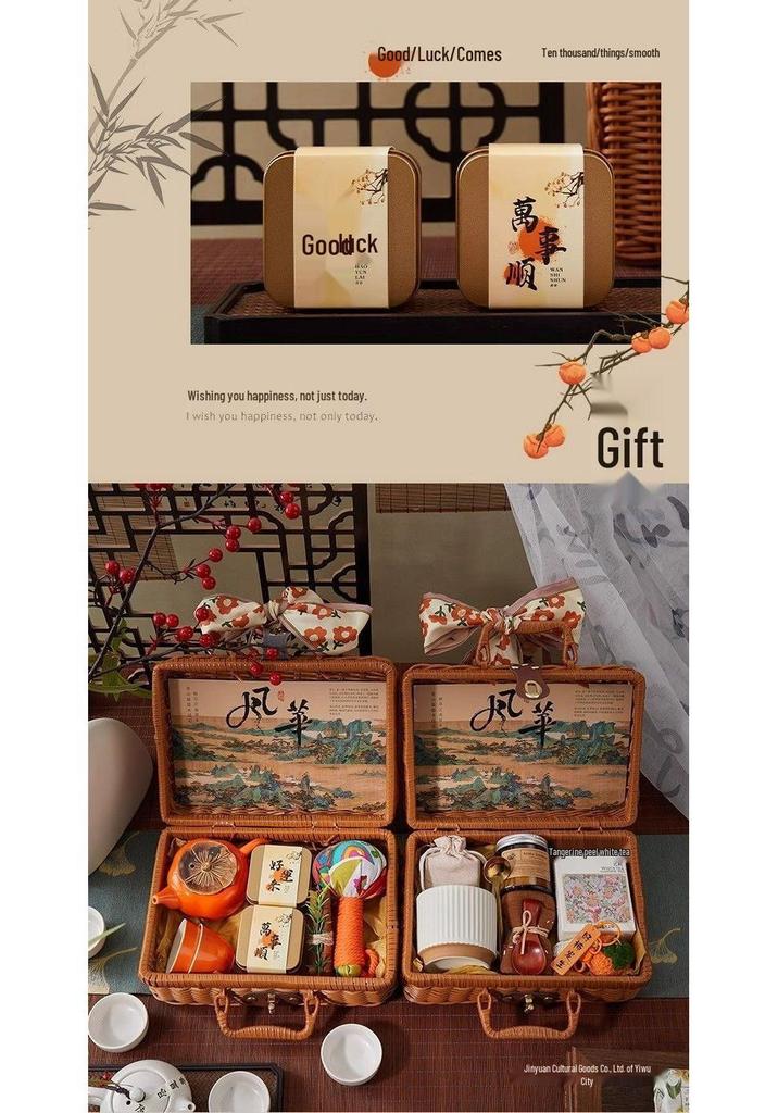 High-End Custom Gift: Practical Souvenir for Employees, Customers, Housewarmings & Teacher's Day