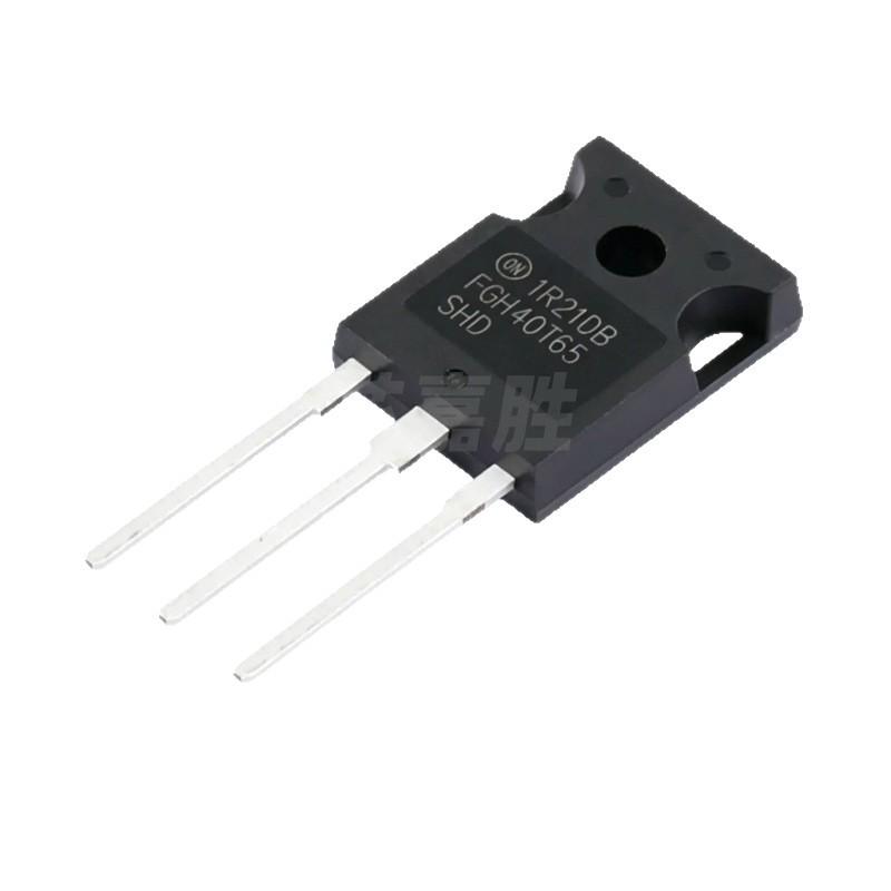Brand New 650V 80A IGBT Transistor FGH40T65SHD-F155 TO247