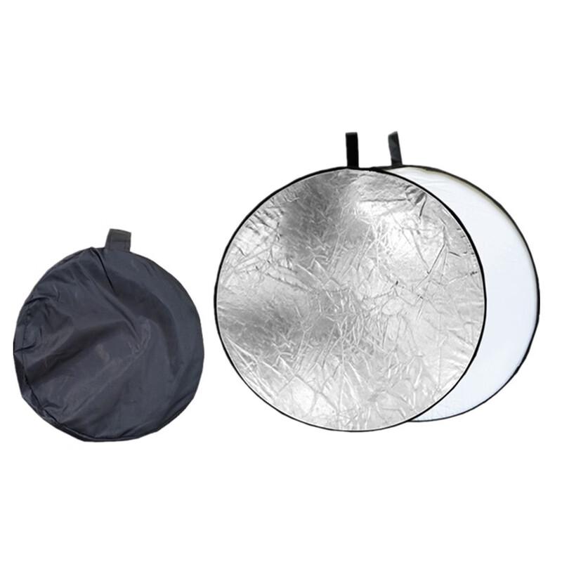 OLOEY Foldable Reflector Fill Light Panel with Portable Bag